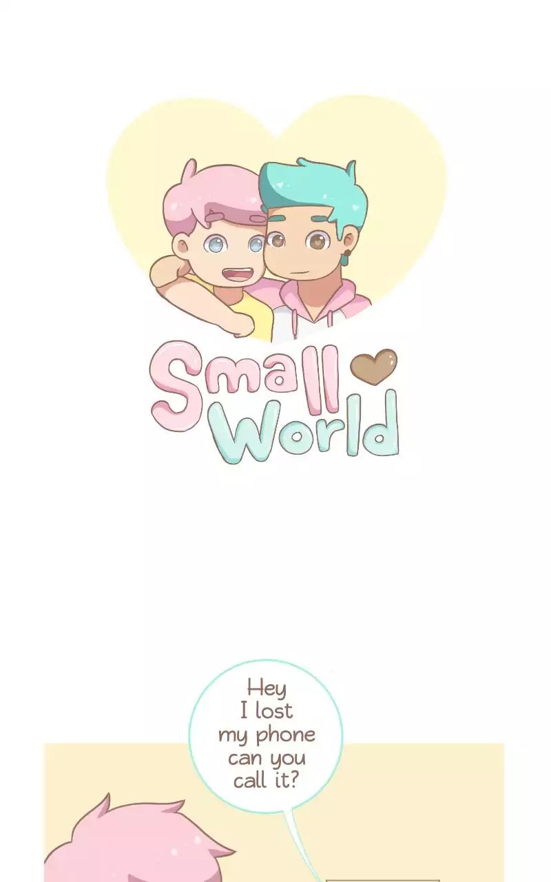 Small World - Chapter 170: Ep.170: Placeholder