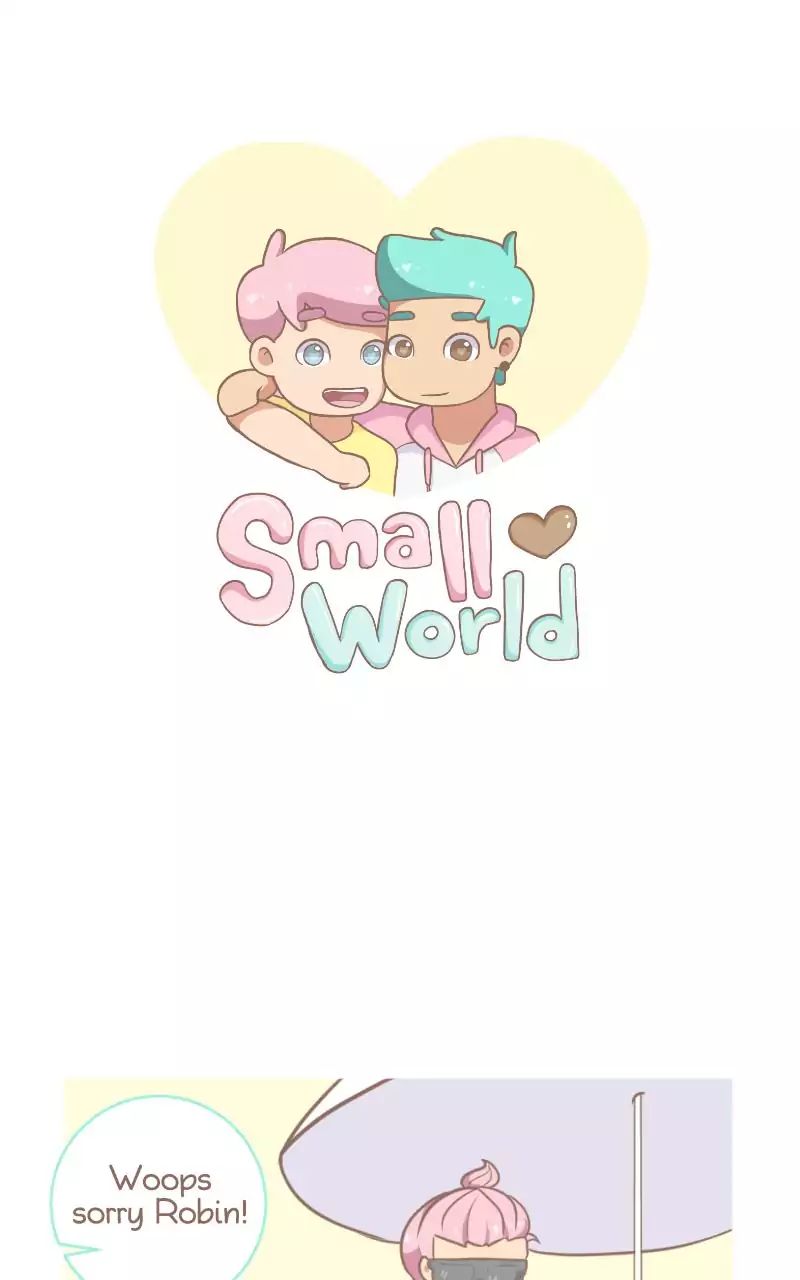 Small World - Chapter 119: Ep.119: Beach Games