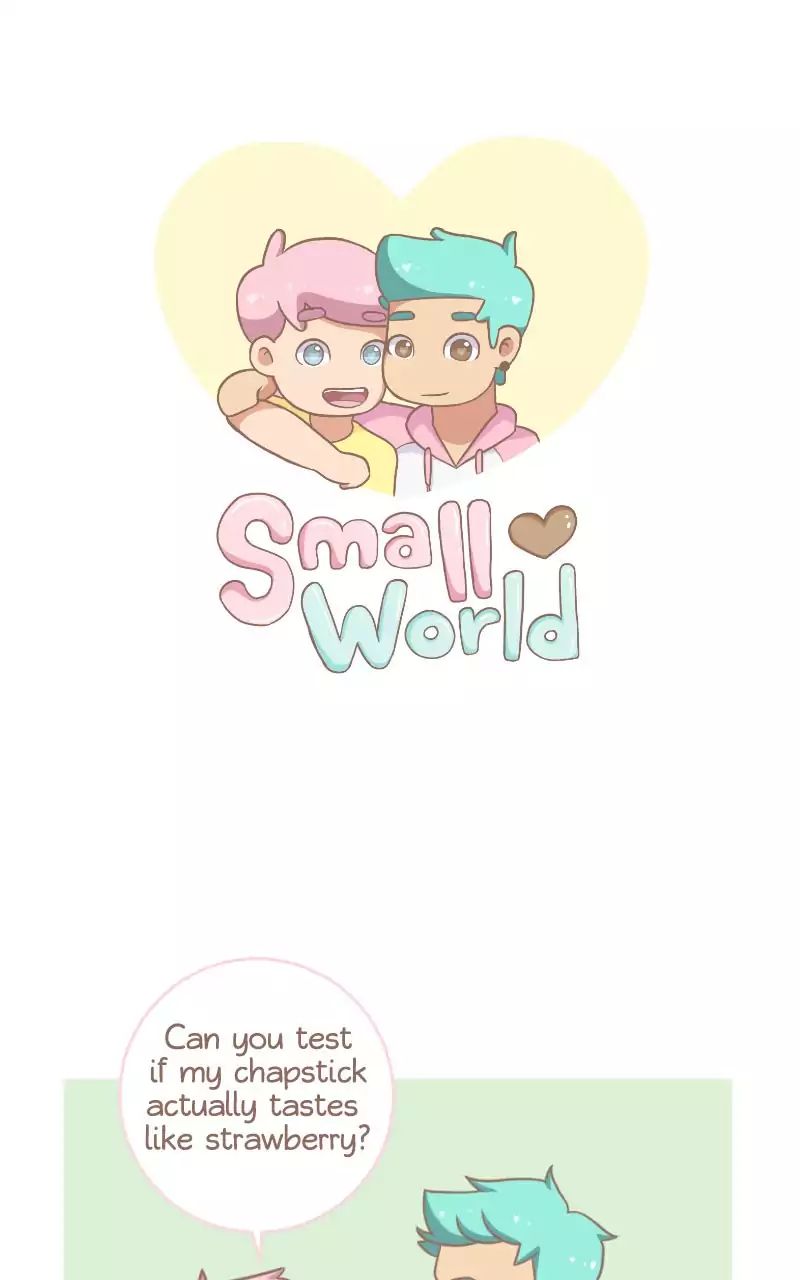 Small World - Chapter 110: Ep.110: Chapstick