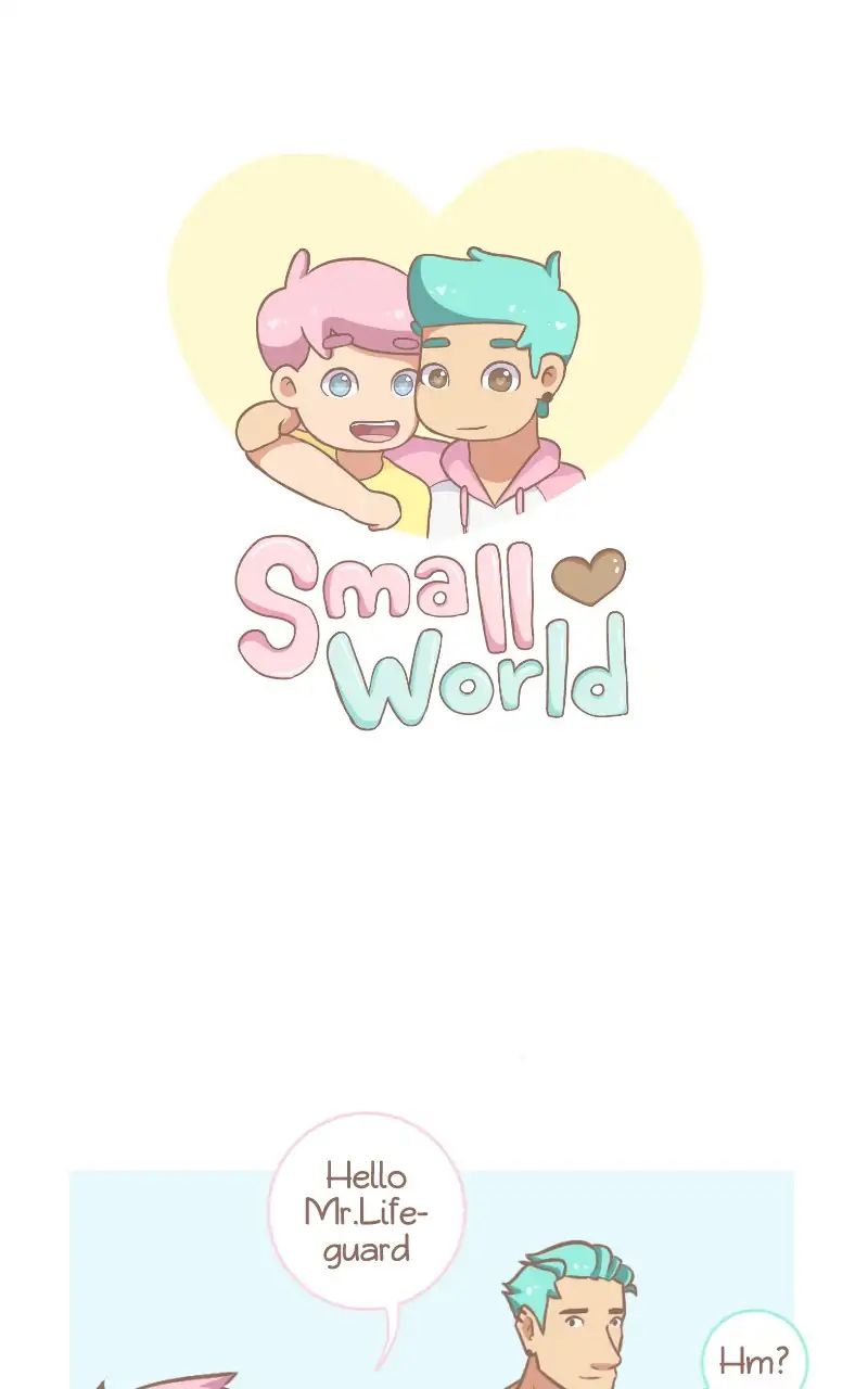 Small World - Chapter 200: Ep.200: Bae Watch