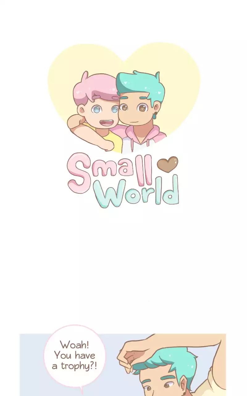 Small World - Chapter 150: Ep.150: Trophy Wife