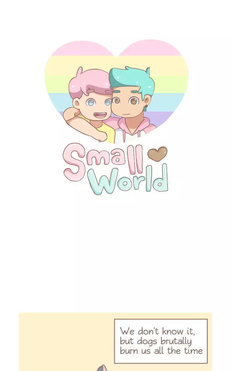 Small World - Chapter 127: Ep.127: Roasted