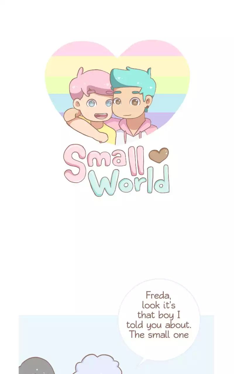 Small World - Chapter 133: Ep.133: Granny Strikes Again