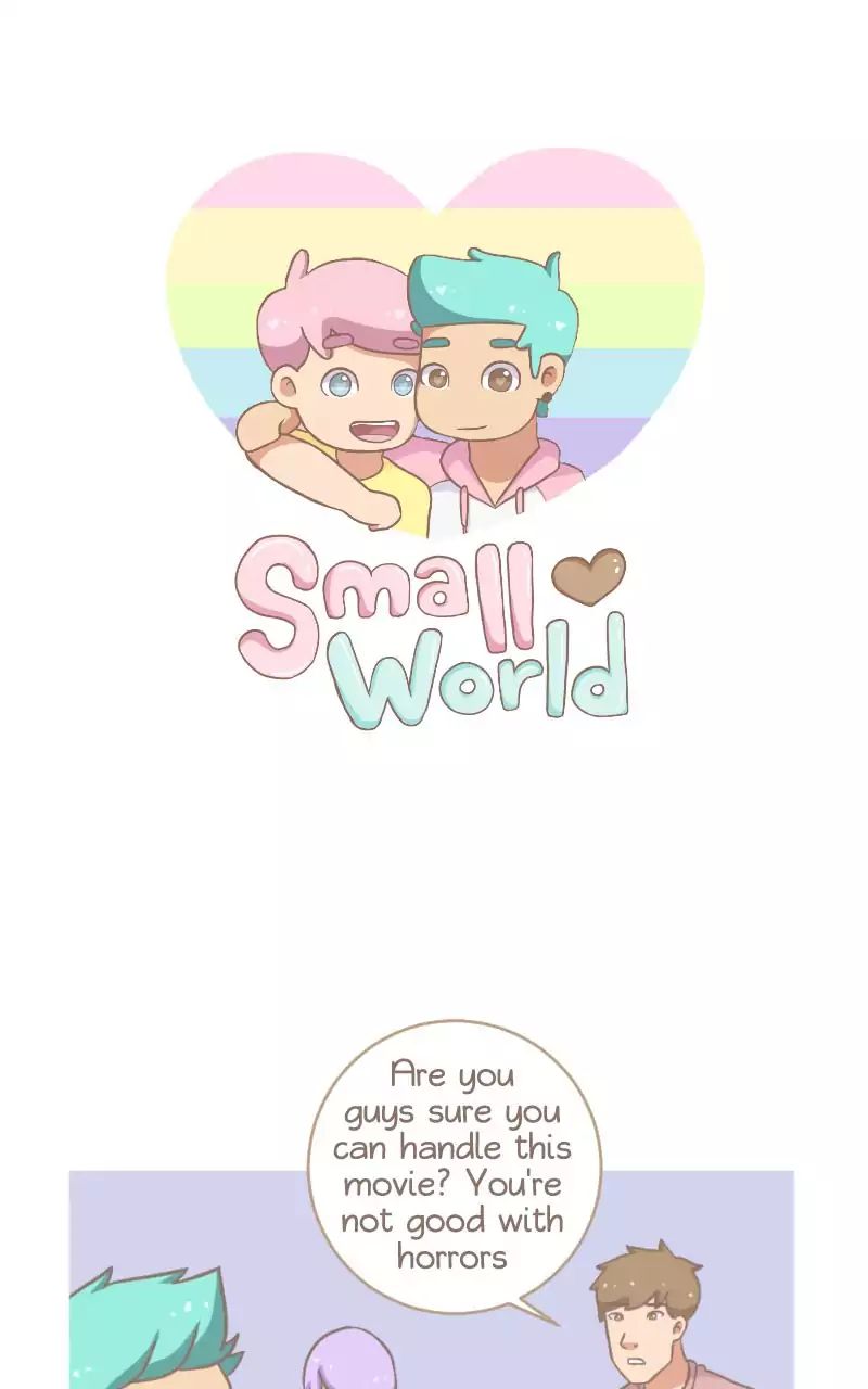 Small World - Chapter 126: Ep.126: Movie Night