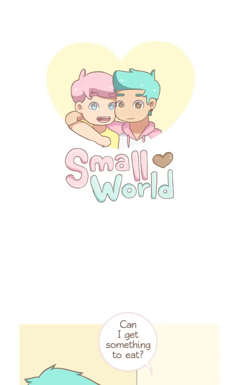 Small World - Chapter 196: Ep.196: Real Food