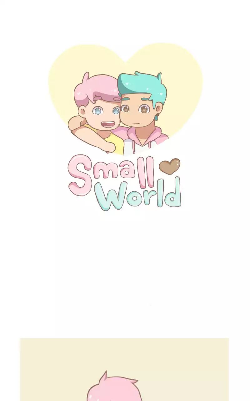 Small World - Chapter 115: Ep.115: Cinnamon Roll