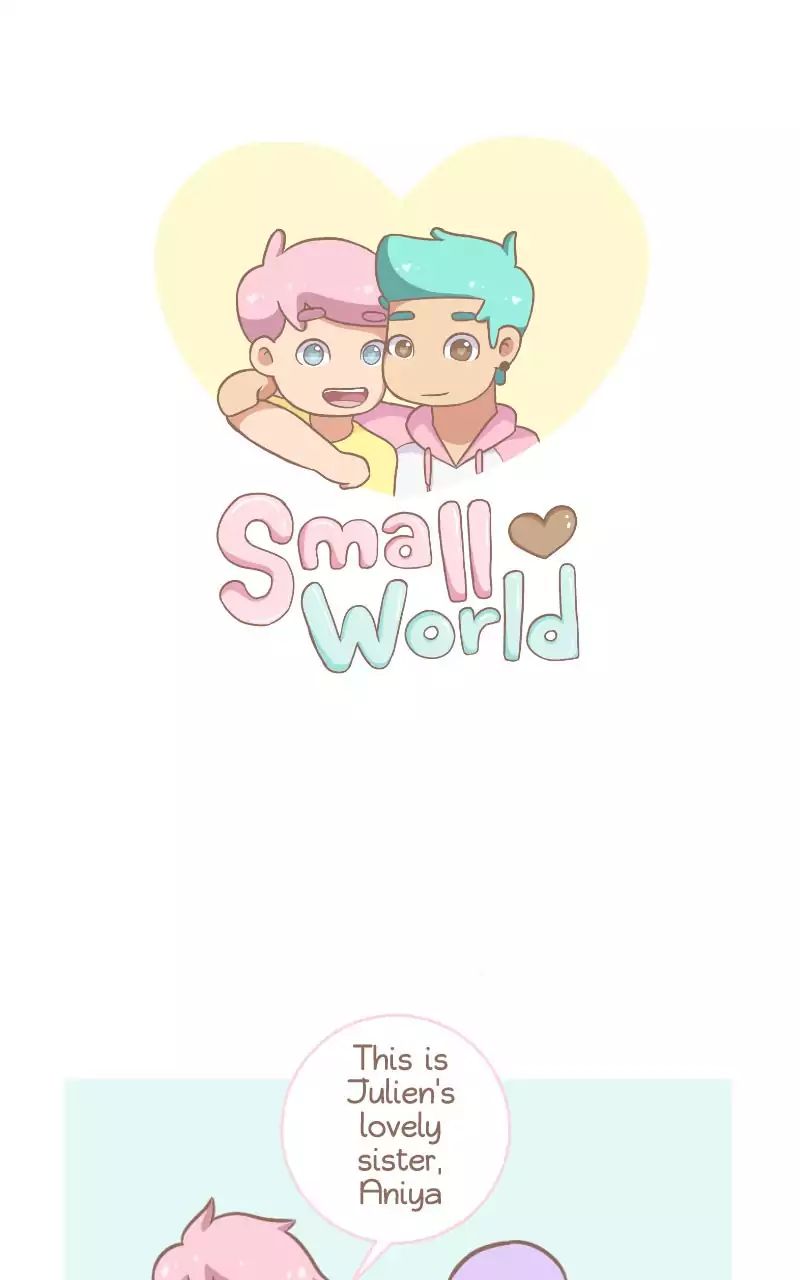 Small World - Chapter 155: Ep.155: Aniya