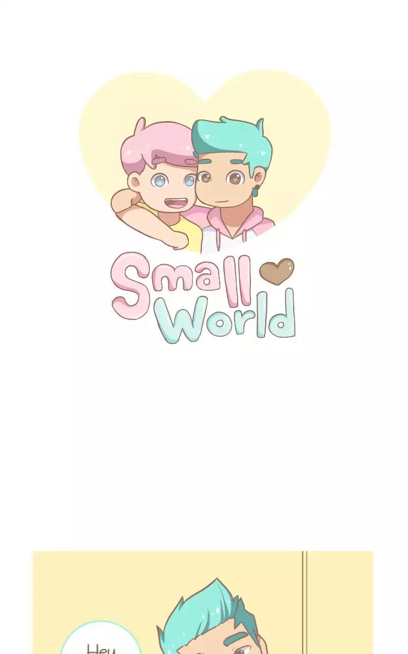 Small World - Chapter 171: Ep.171: Mess