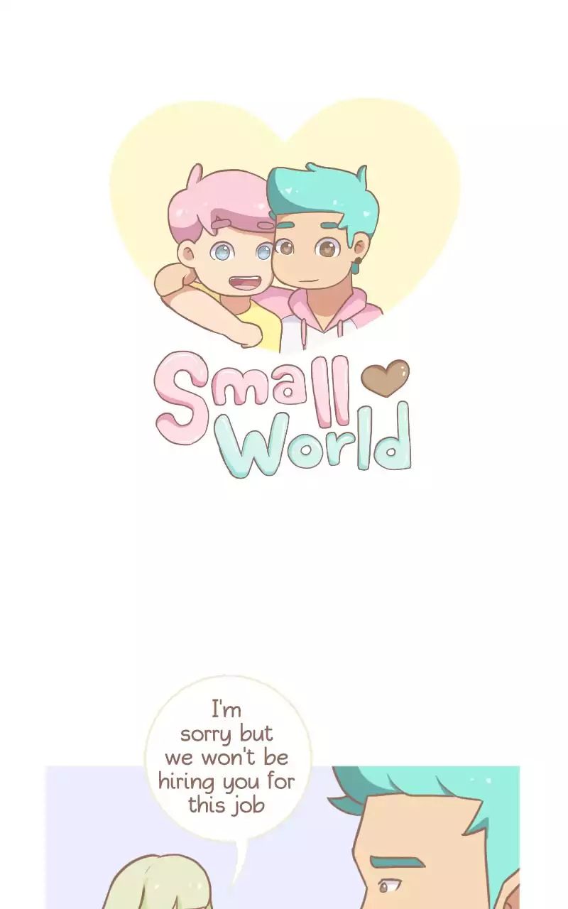 Small World - Chapter 180: Ep.180: Job Interview