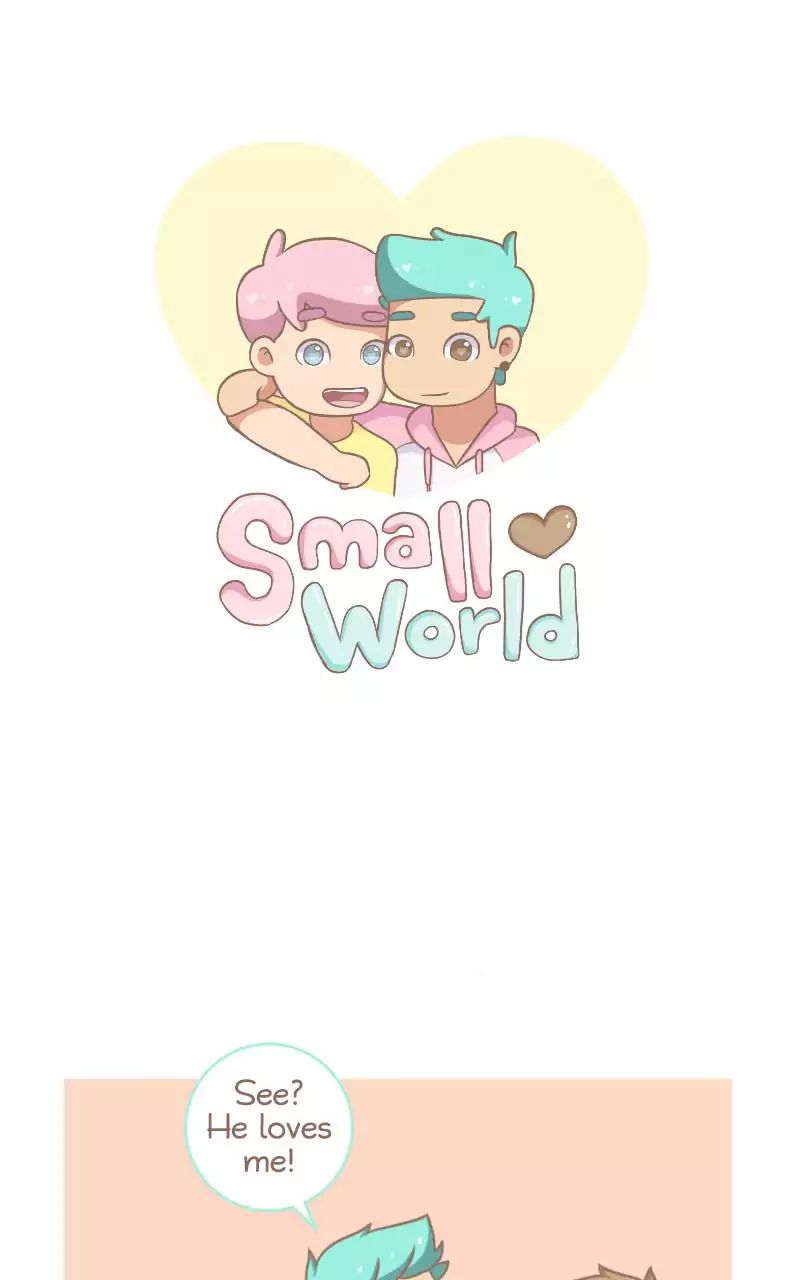 Small World - Chapter 141: Ep.141: Betrayal