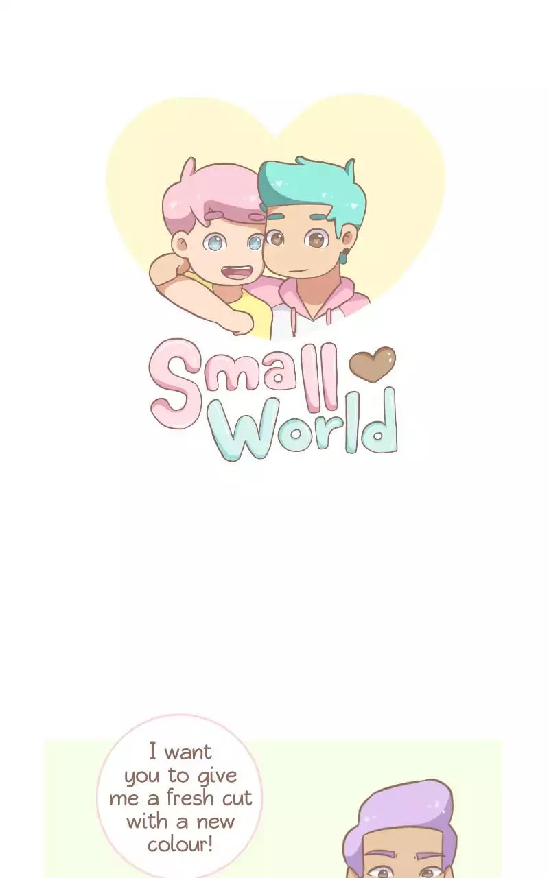 Small World - Chapter 178: Ep.178: Haircut