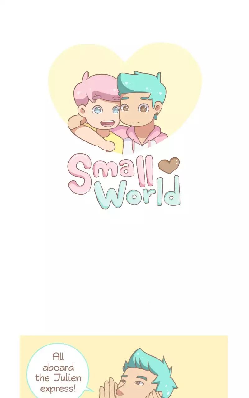 Small World - Chapter 114: Ep.114: Dorks