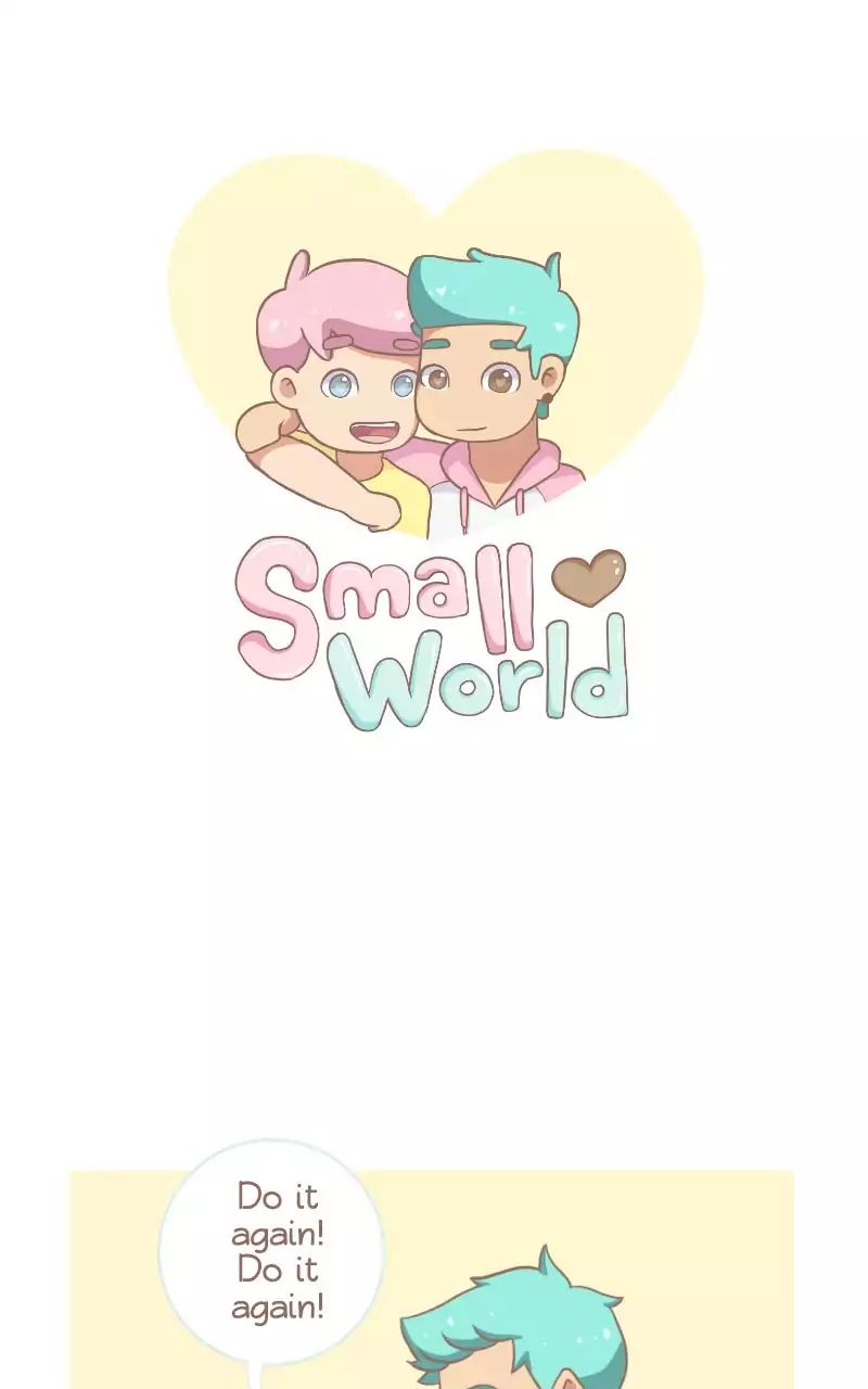 Small World - Chapter 168: Ep.168: Funny Faces