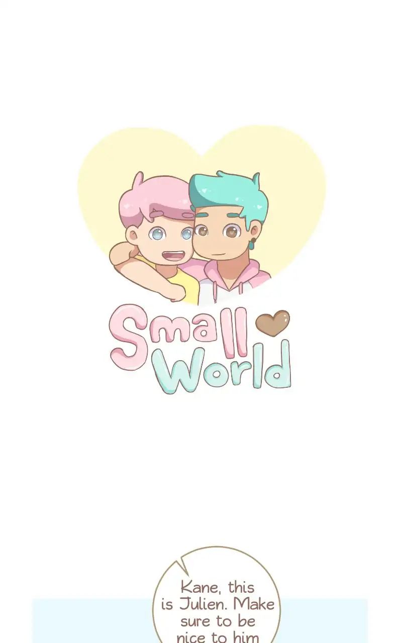 Small World - Chapter 222: Ep.222: Best Friends