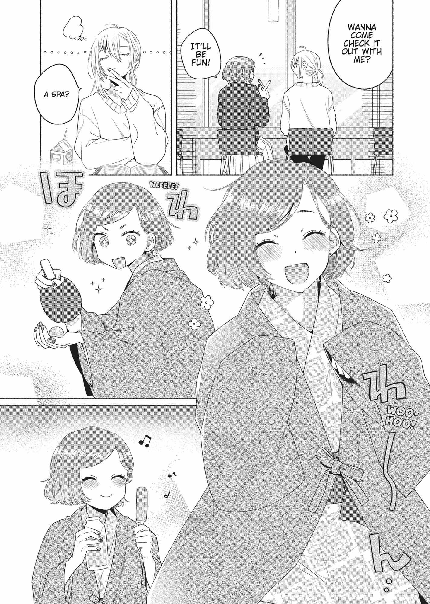 Handsome Girl And Sheltered Girl: The Complete Collection - Chapter 6