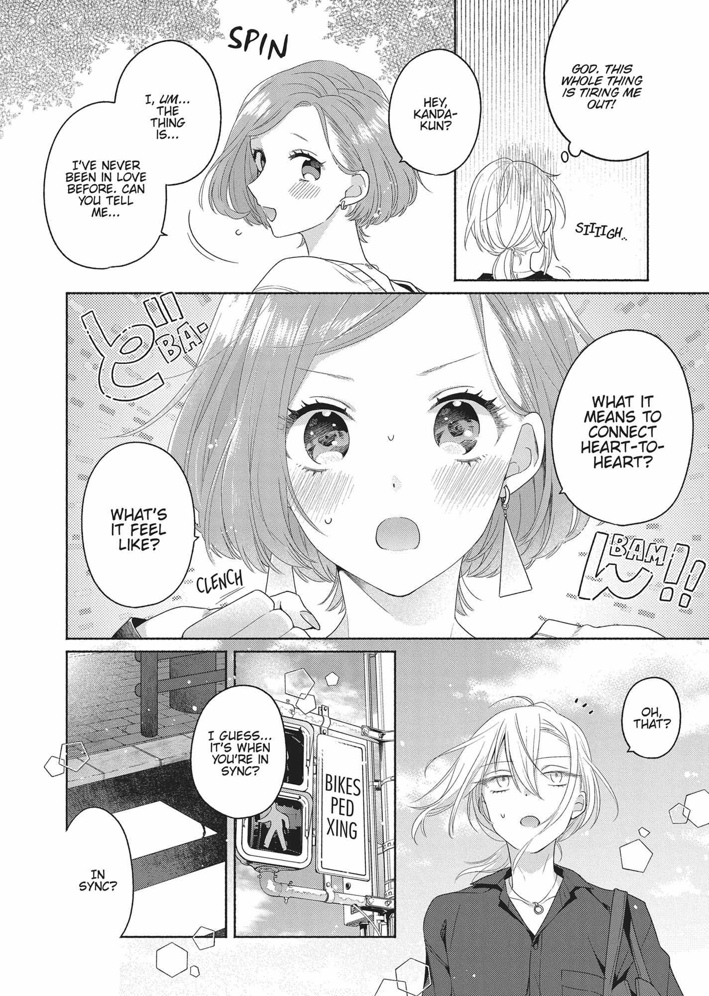 Handsome Girl And Sheltered Girl: The Complete Collection - Chapter 2