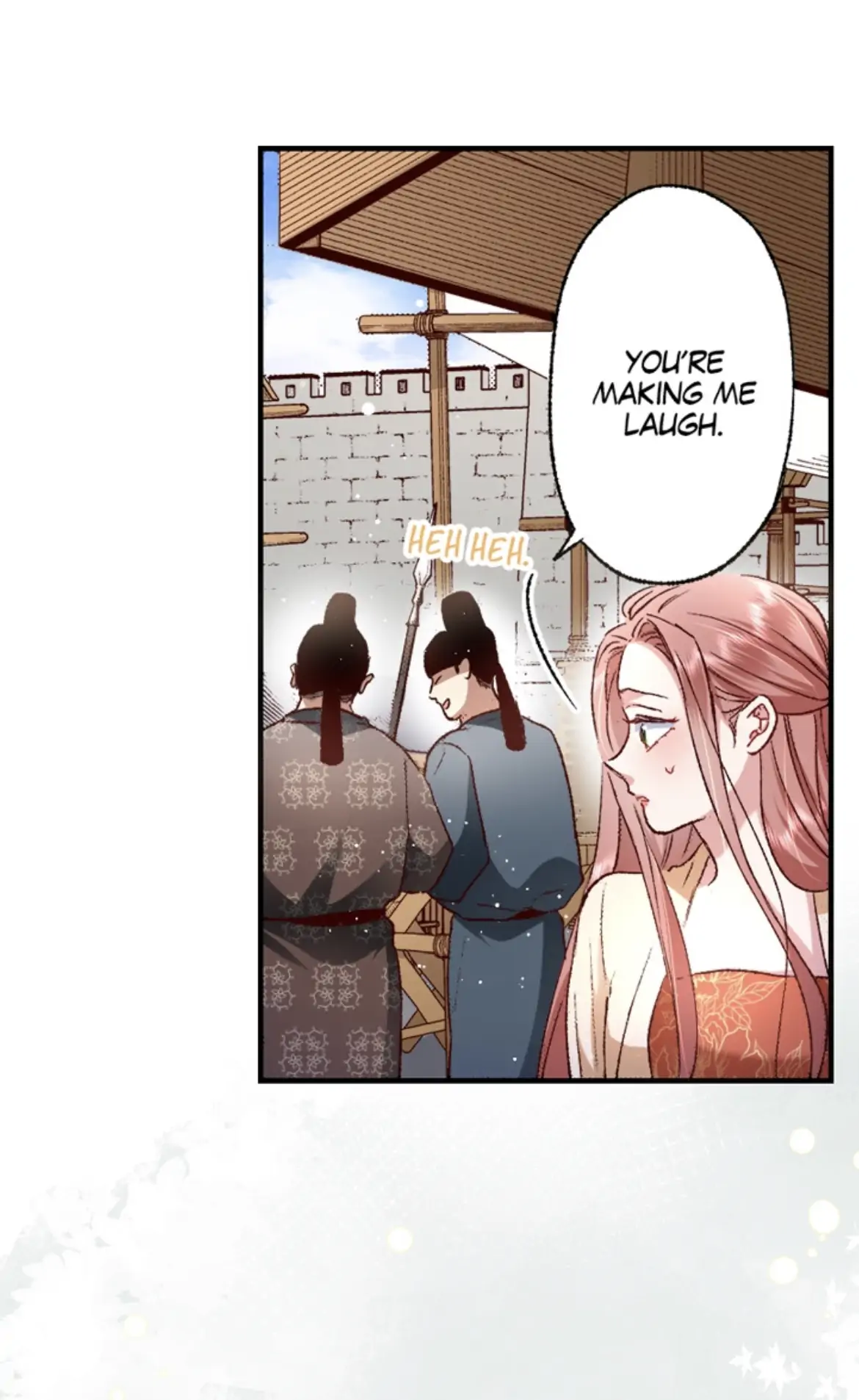 The War Lord And His Fake Bride (Official) - Chapter 14