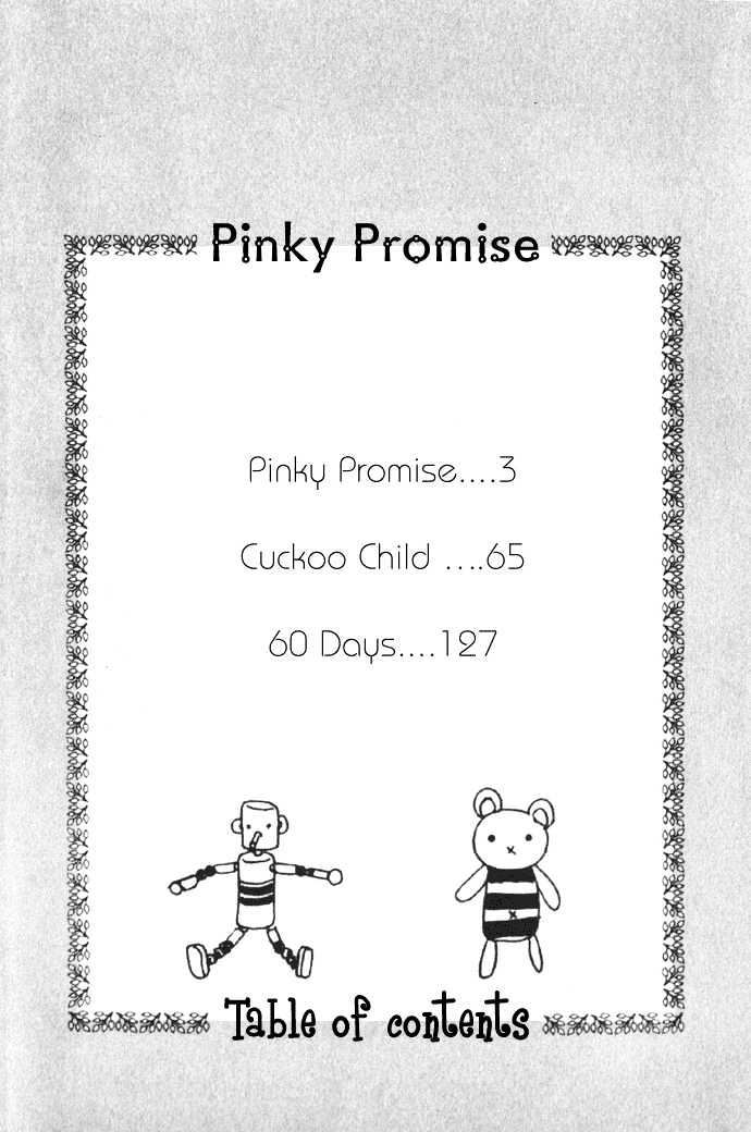 Pinky Promise - Vol.1 Chapter 1 : Pinky Promise