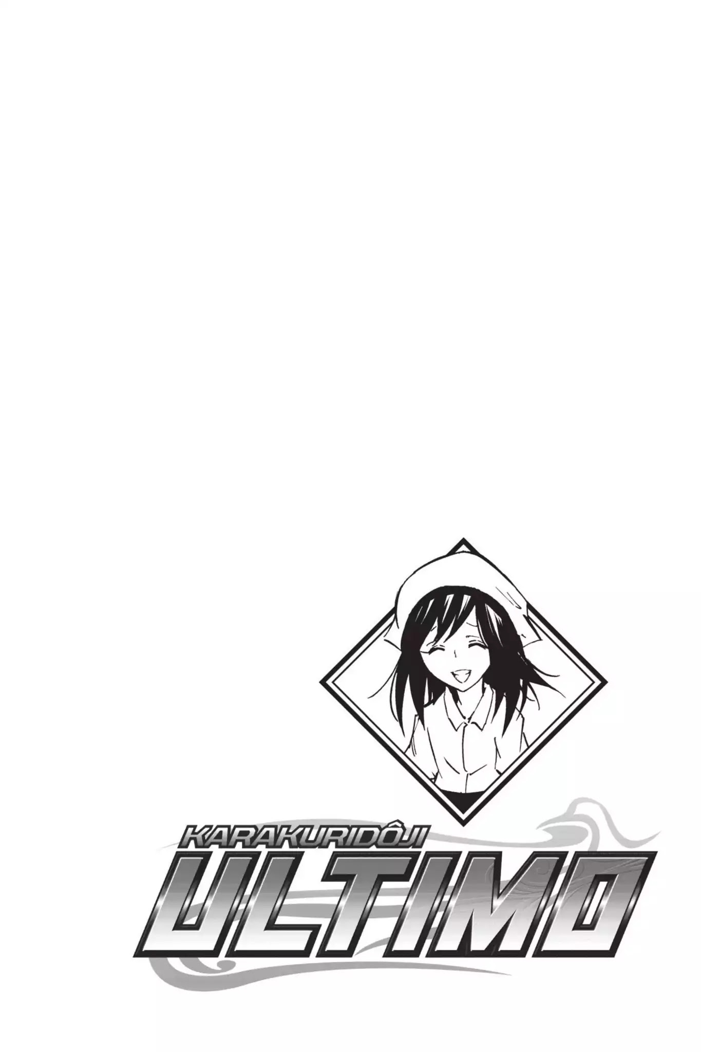 Karakuridouji Ultimo - Chapter 42: Vol.10 Act 42: Black Market Monme