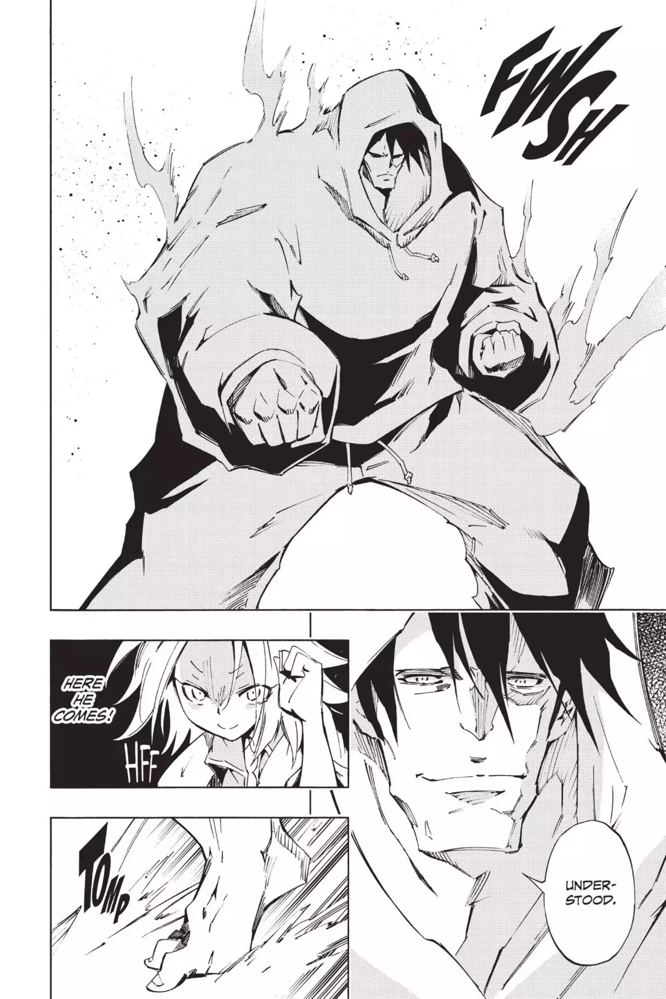 Karakuridouji Ultimo - Chapter 37: Vol.9 Act 37: Underground Boar Bare-Handed