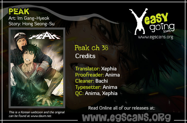 Peak (Im Gang-Hyeok) - Chapter 38