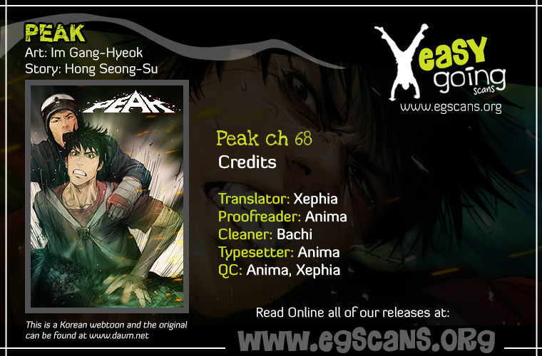 Peak (Im Gang-Hyeok) - Chapter 68