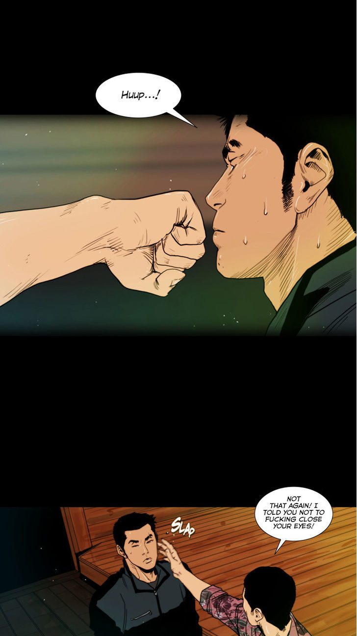 Peak (Im Gang-Hyeok) - Chapter 73