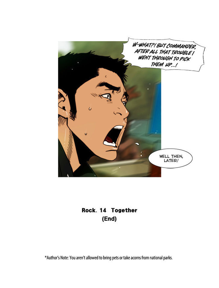 Peak (Im Gang-Hyeok) - Chapter 65