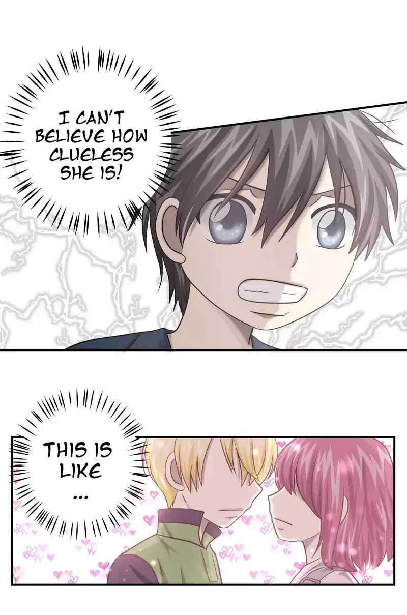 Midnight Rain - Chapter 26: Indirect Kiss?