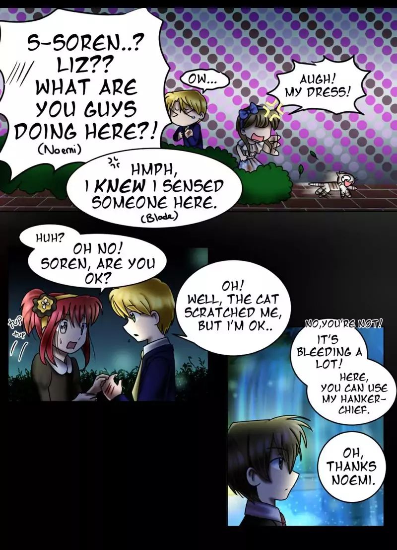 Midnight Rain - Chapter 51: Special Fancomic (2)