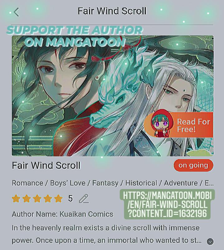 Fair Wind Scroll - Chapter 22