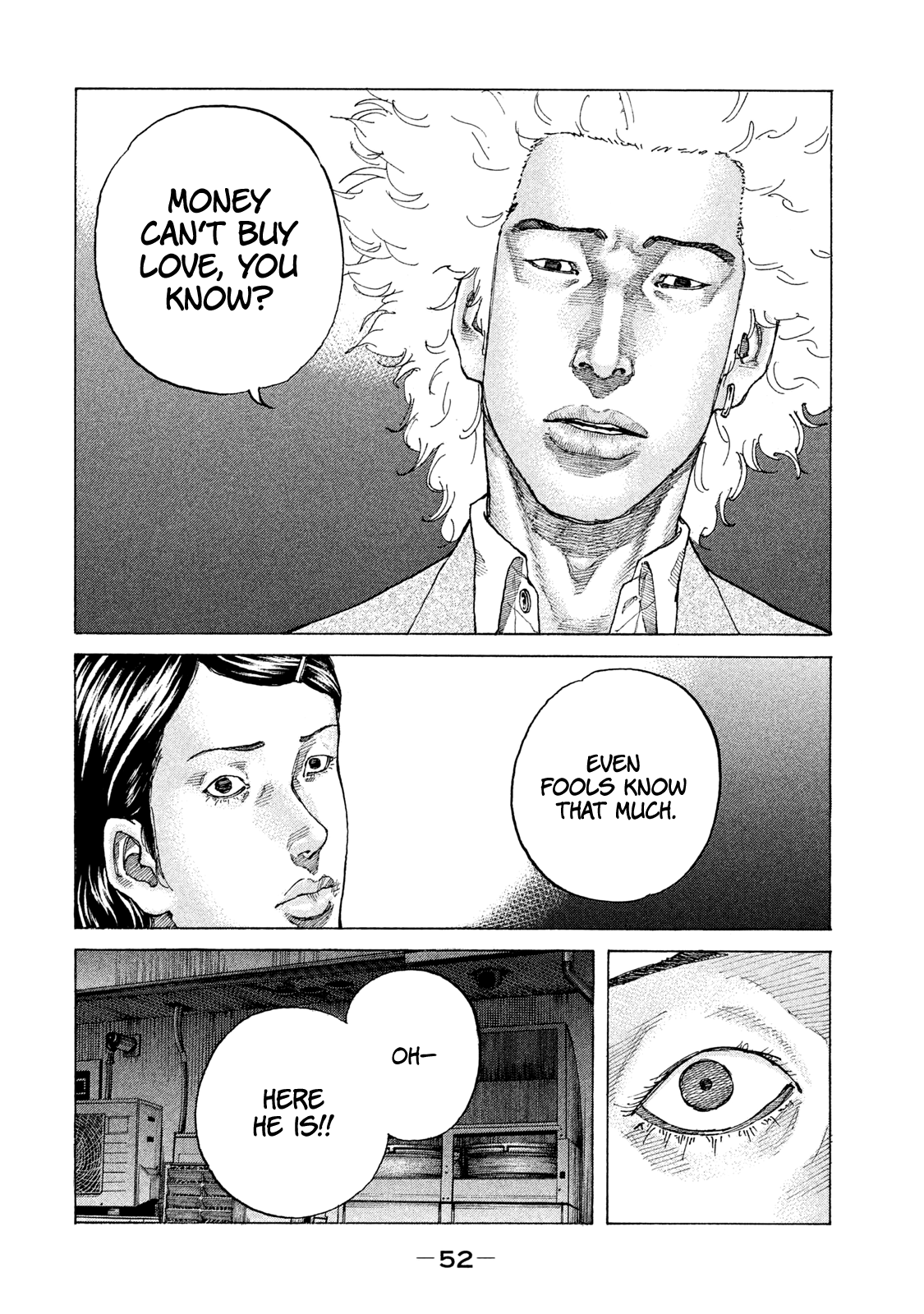 Shinjuku Swan - Chapter 176: Outcome Of The Fight