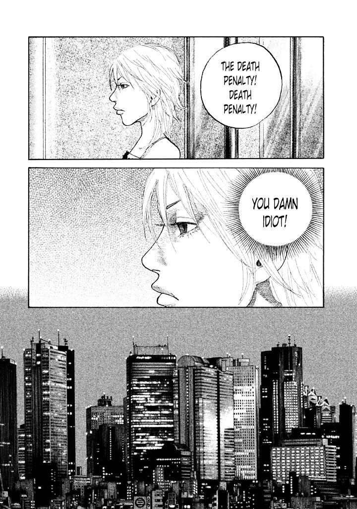 Shinjuku Swan - Chapter 96 : Despair