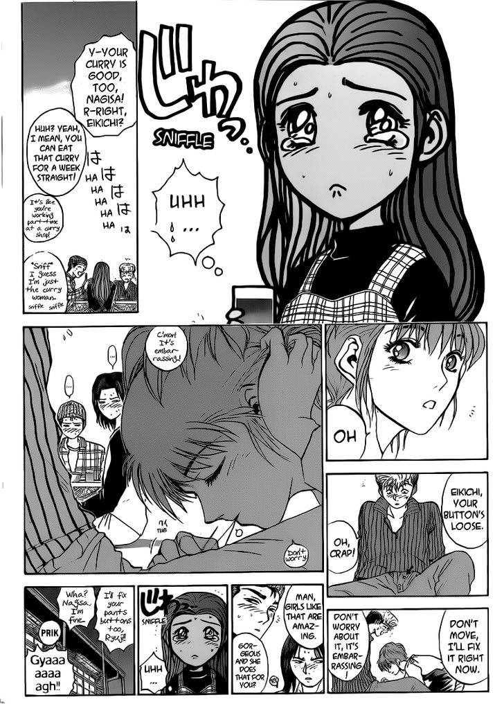 Shounan Junai Gumi - Chapter 250 : It's A Secret