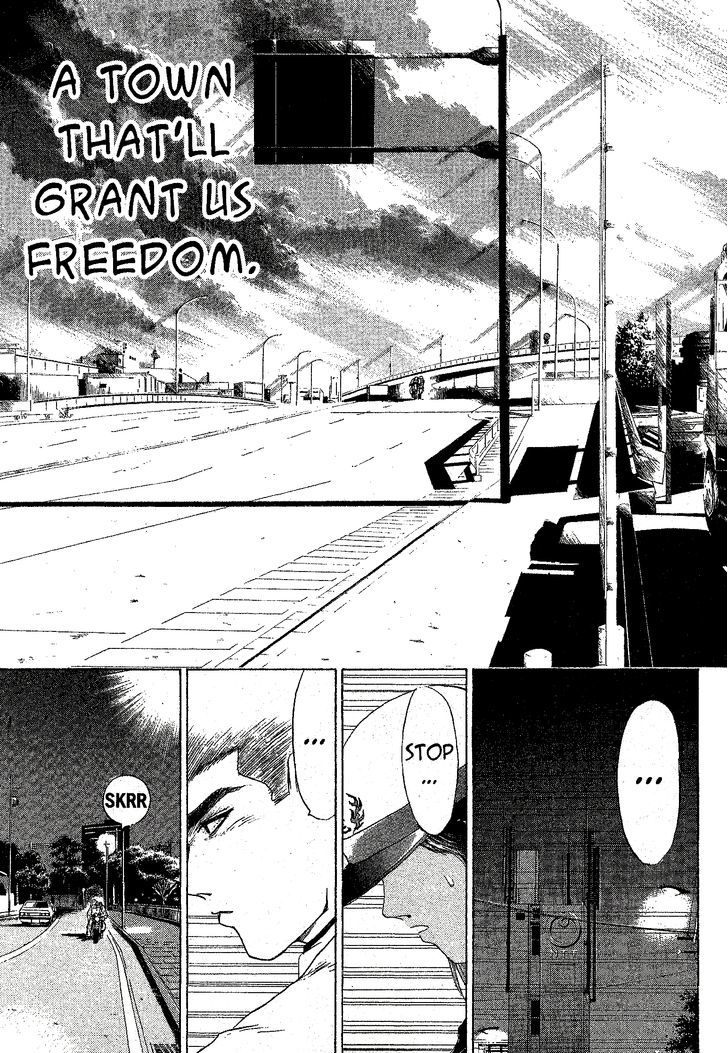 Shounan Junai Gumi - Chapter 211 : Run, Run Baby!!