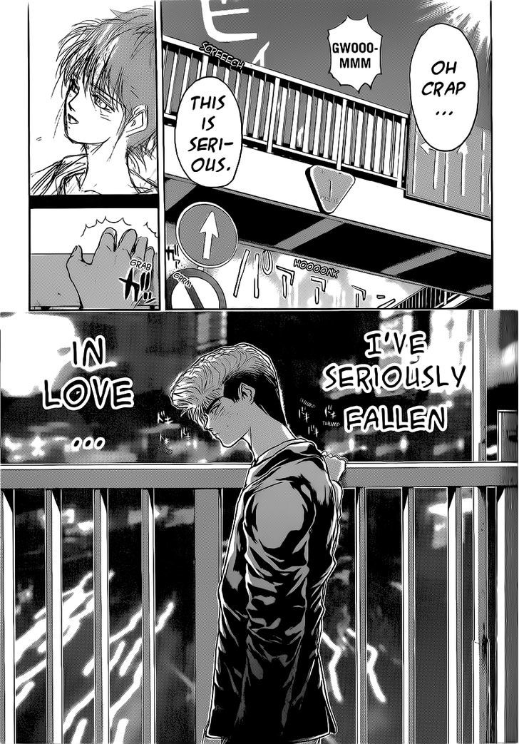 Shounan Junai Gumi - Chapter 249 : Serious For The First Time