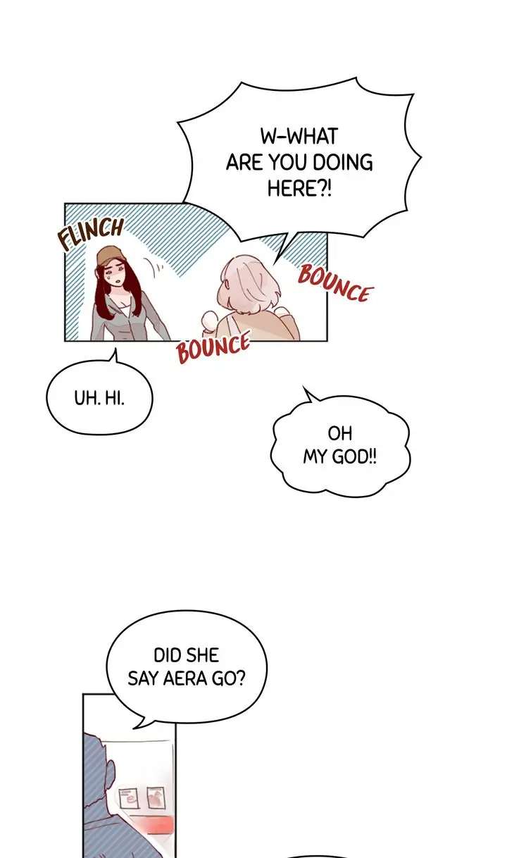 Bittersweet Con Panna - Chapter 33