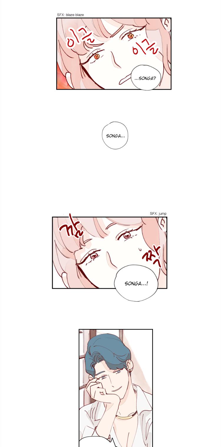 Bittersweet Con Panna - Chapter 11: Made For Yusung Unni