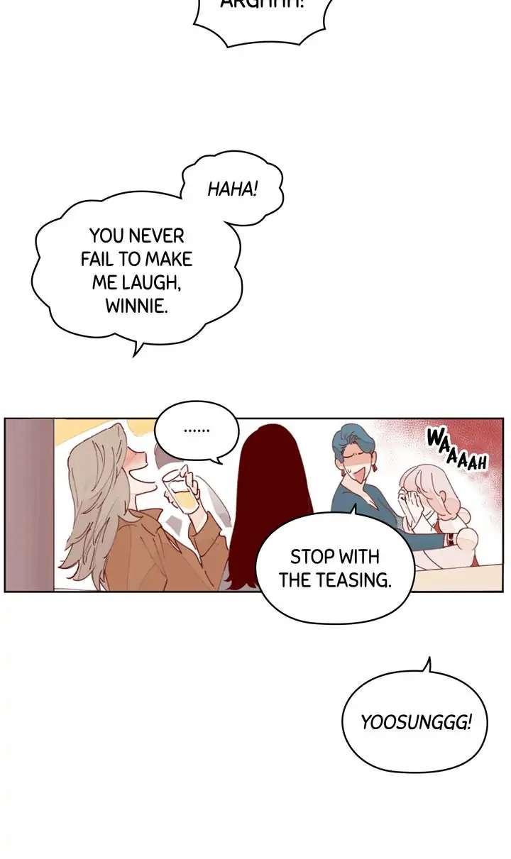 Bittersweet Con Panna - Chapter 19