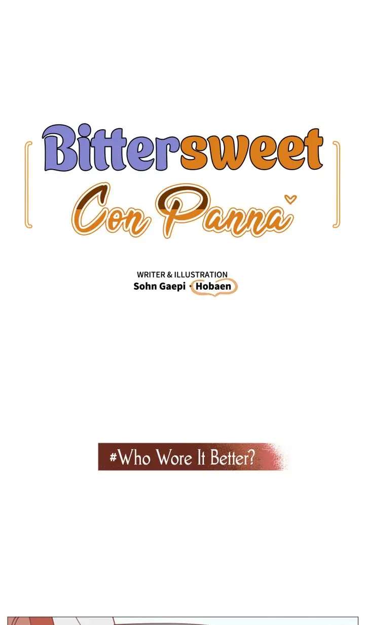 Bittersweet Con Panna - Chapter 18