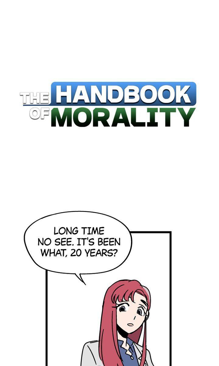 The Handbook Of Morality - Chapter 2