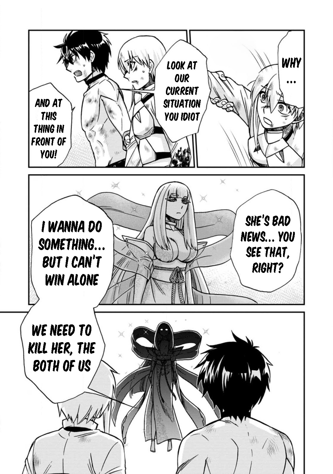 Isekai Shoukan Wa Nidome Desu - Chapter 47