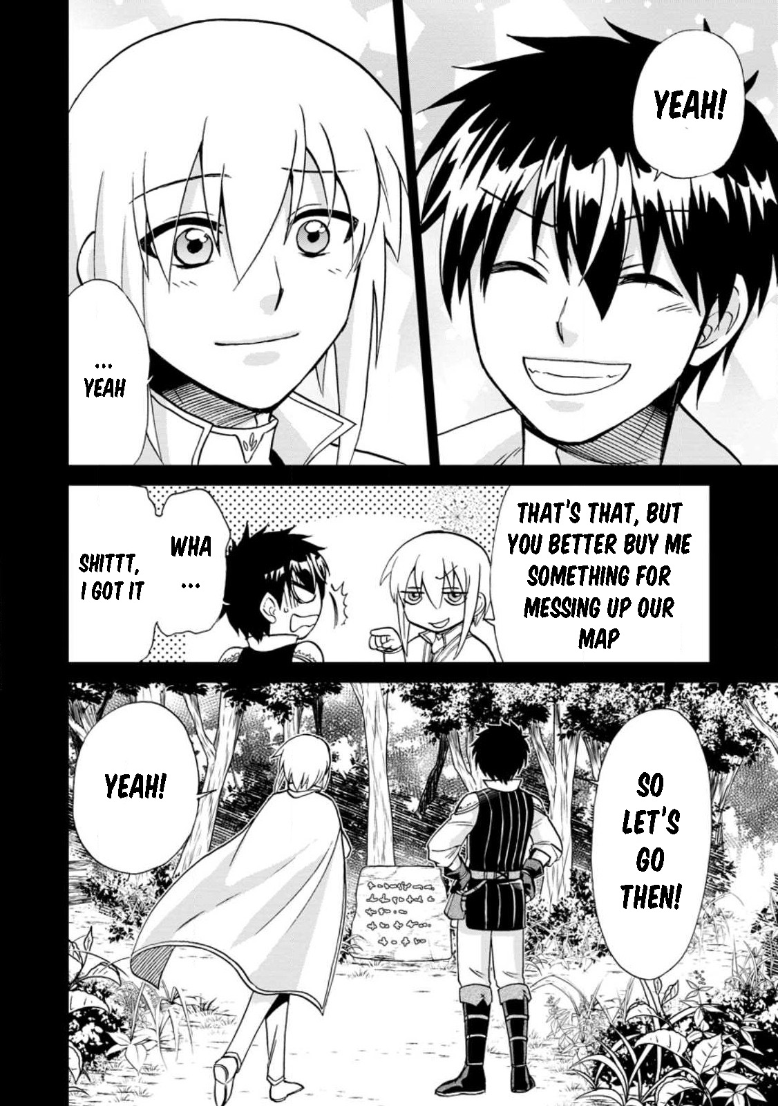 Isekai Shoukan Wa Nidome Desu - Chapter 44