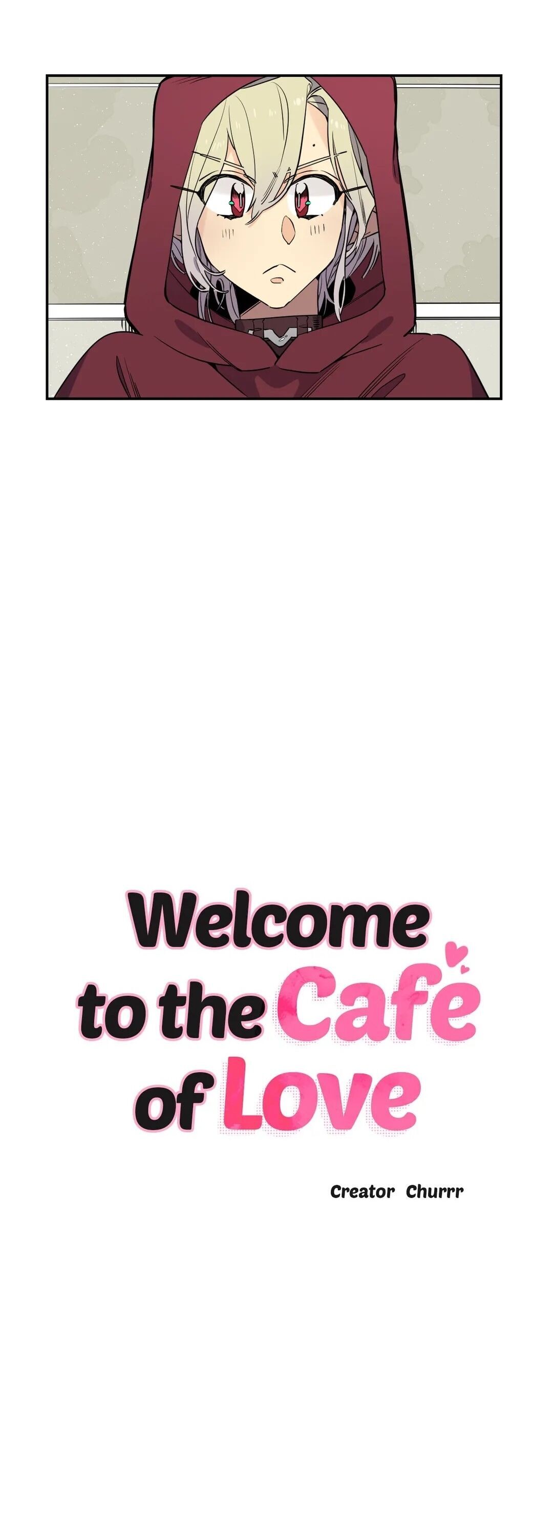 Welcome To The Cafè Of Love - Chapter 20