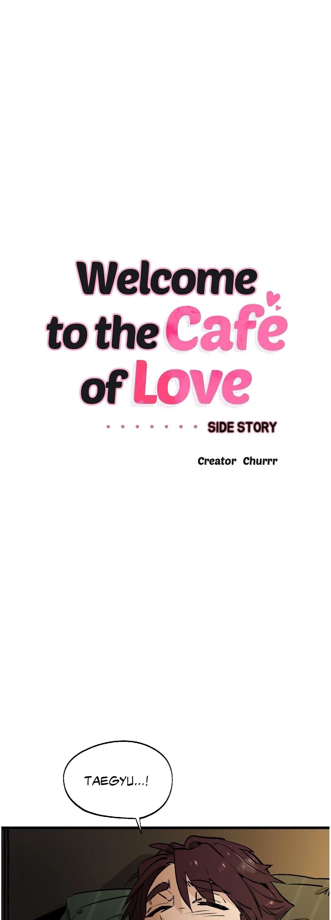 Welcome To The Cafè Of Love - Chapter 53 : Side Story 3