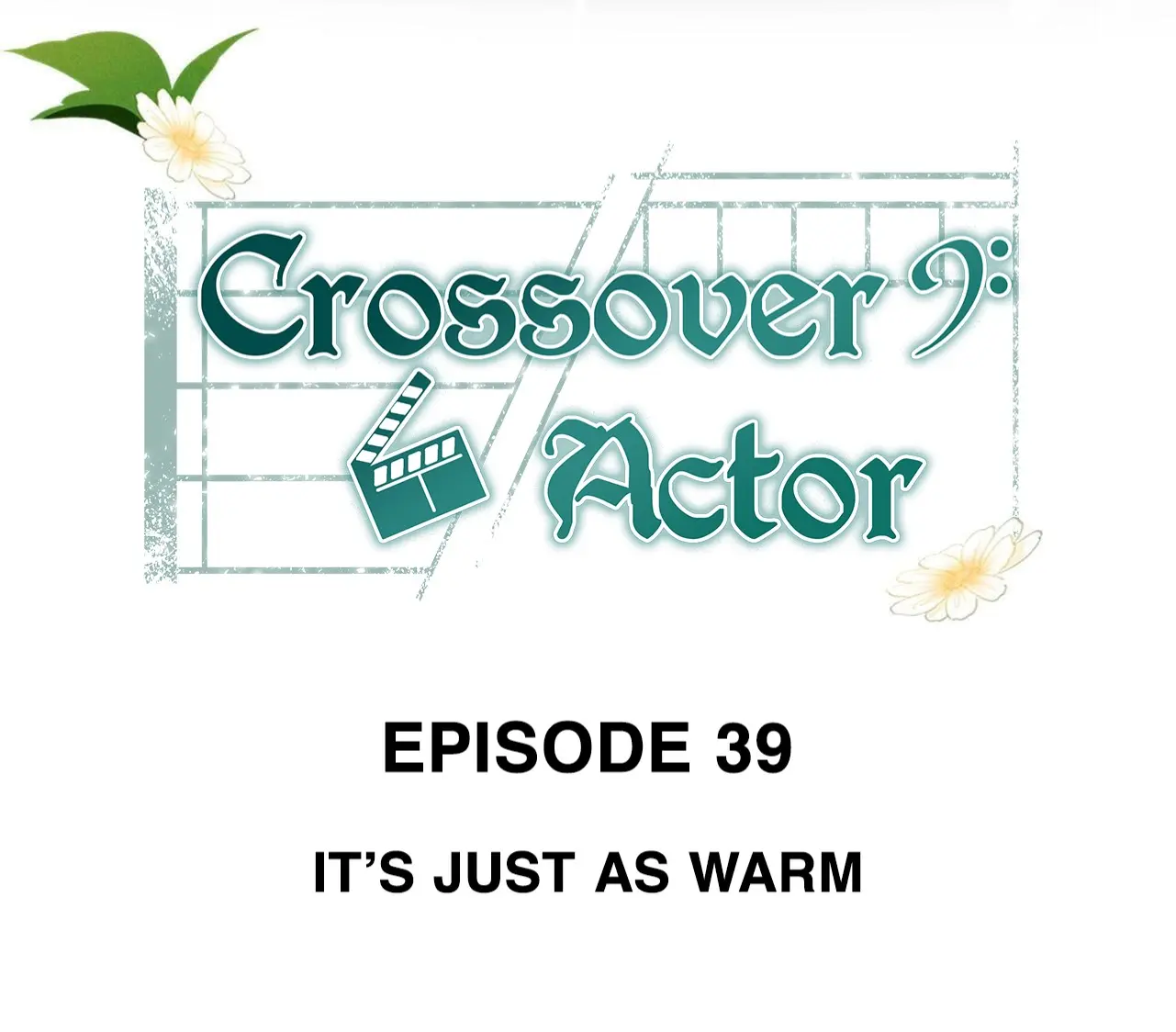 Crossover Actor - Chapter 39