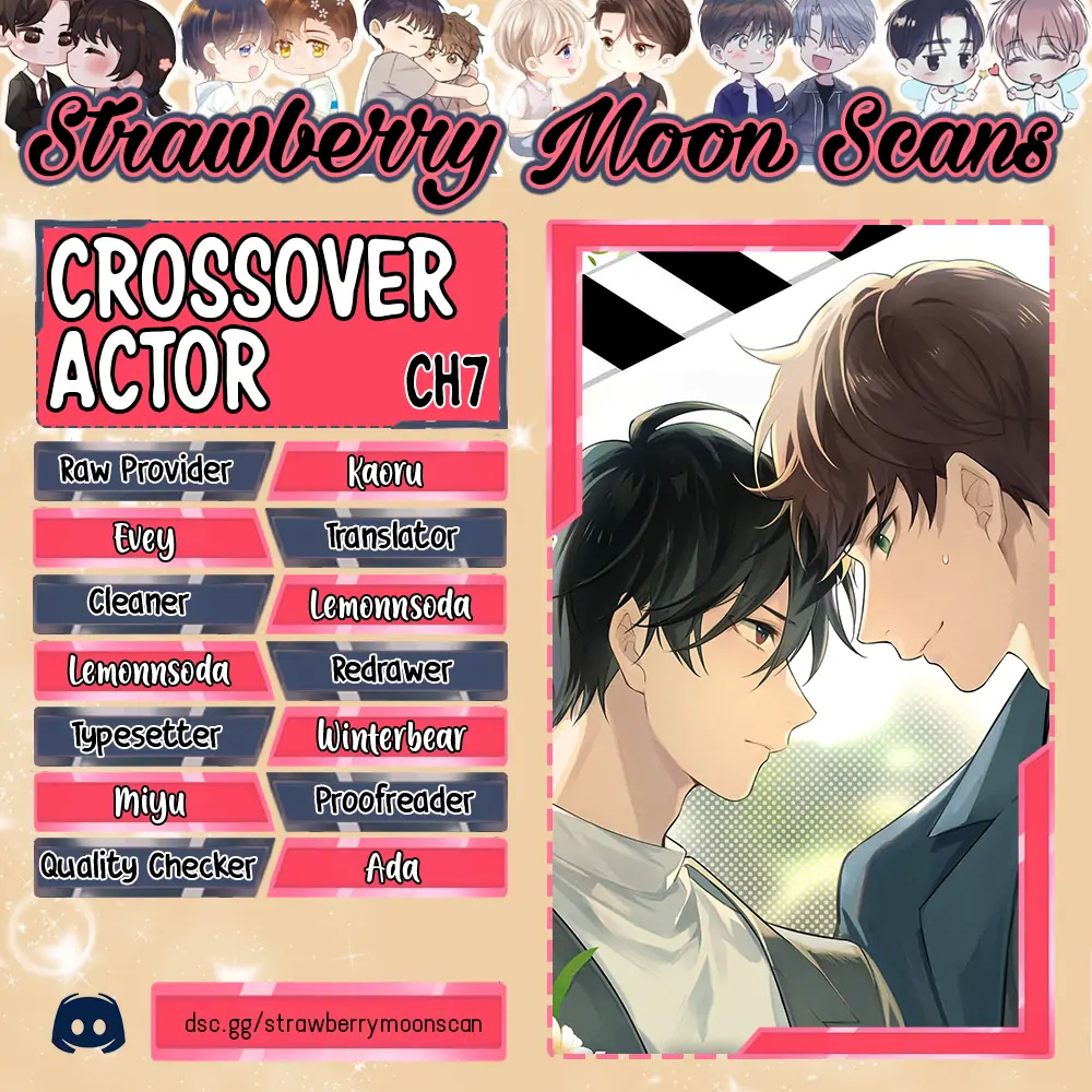 Crossover Actor - Chapter 7