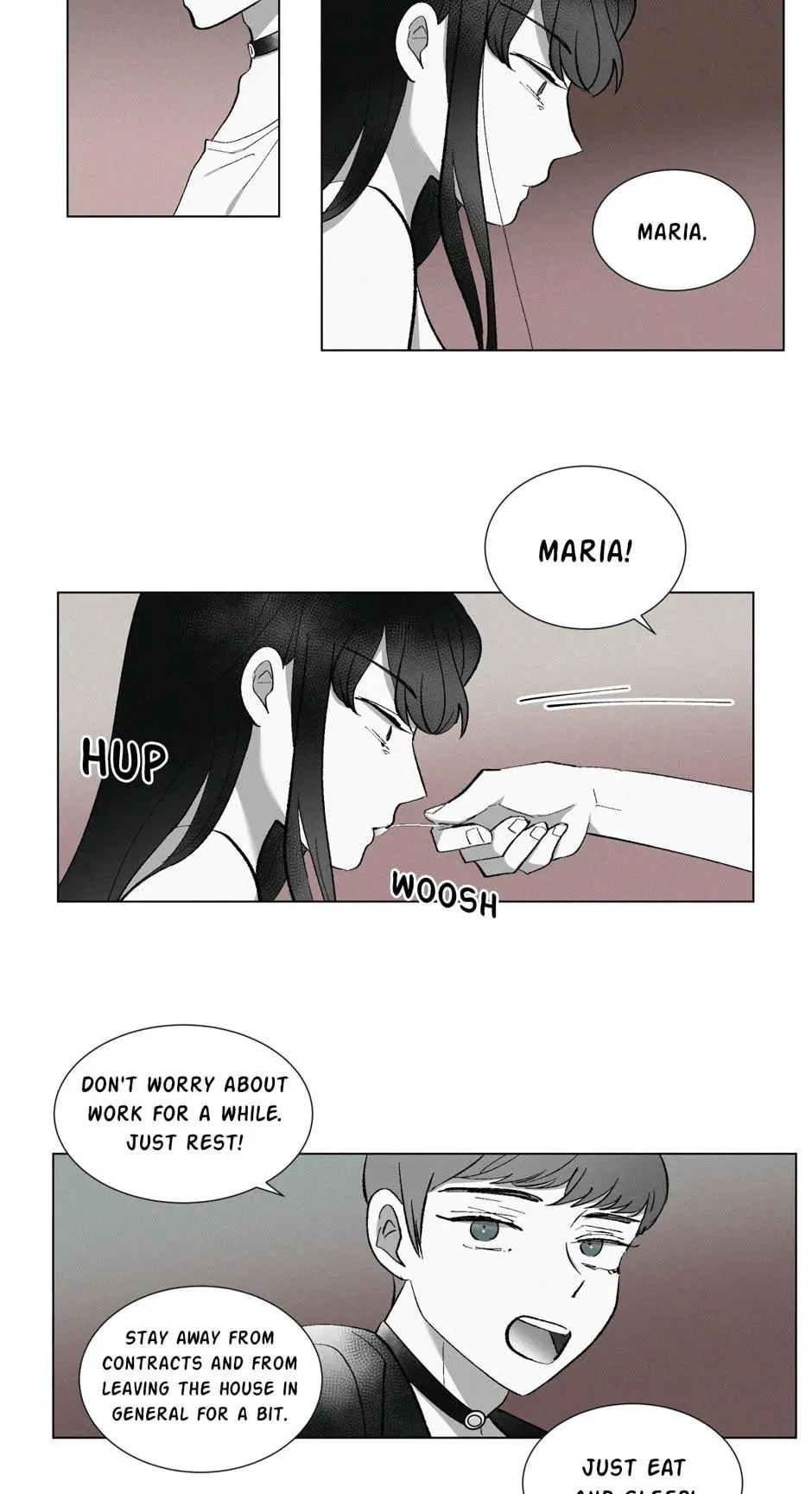 My Maria - Chapter 3