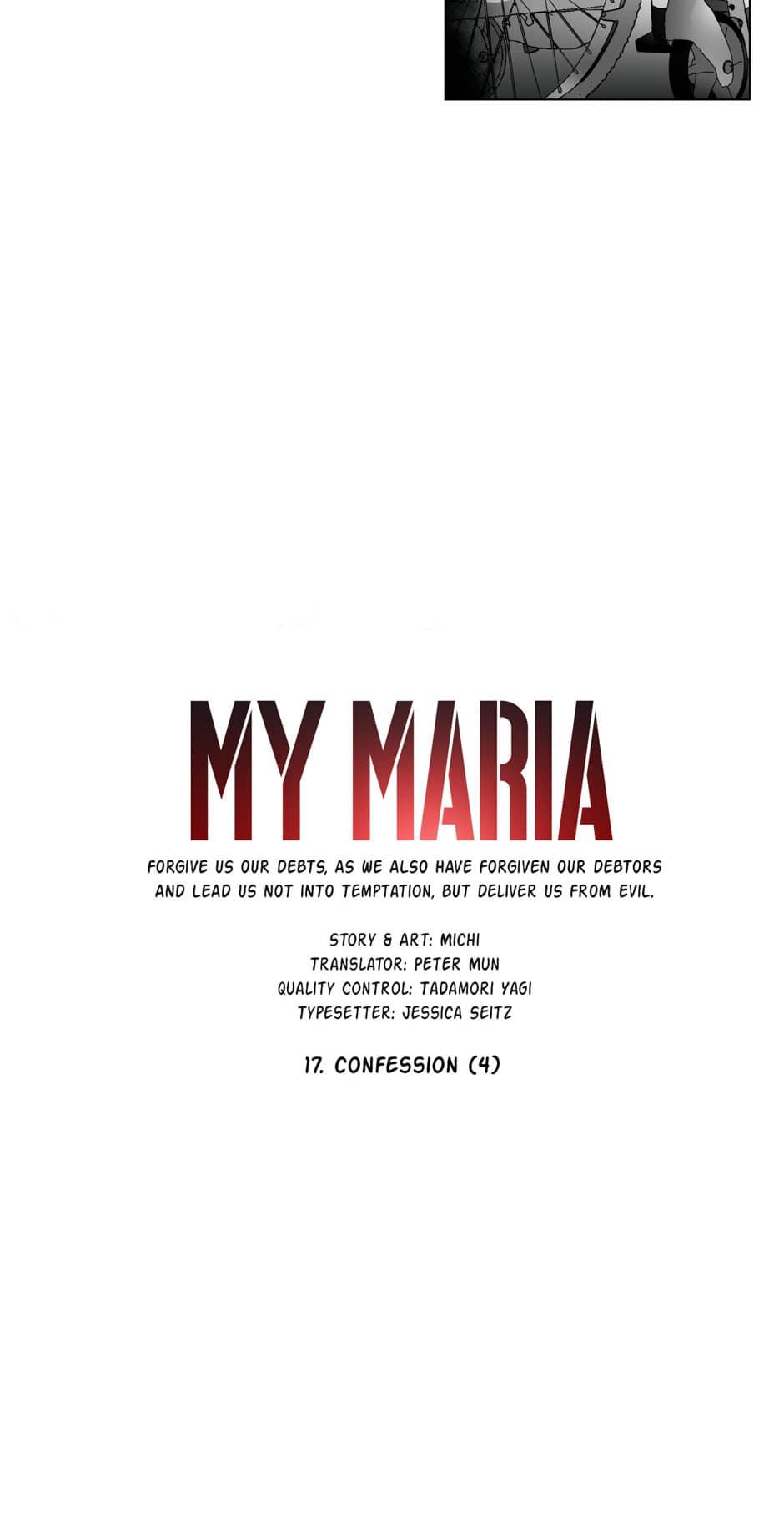 My Maria - Chapter 18