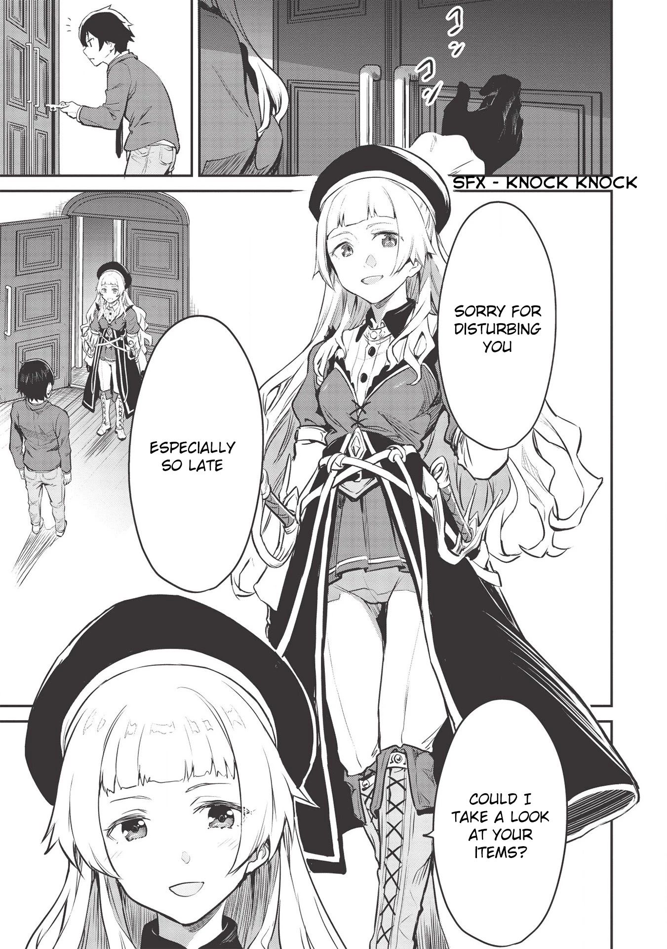 Itsudemo Jitaku Ni Kaerareru Ore Wa, Isekai De Gyoushounin O Hajimemashita - Chapter 15